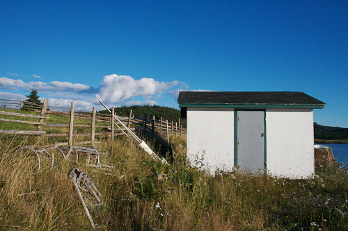 Mr. Alec Clarke``s stage (by Andrew Spearns)
