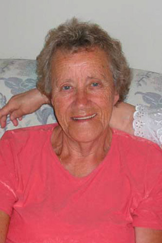 Mildred Spearns