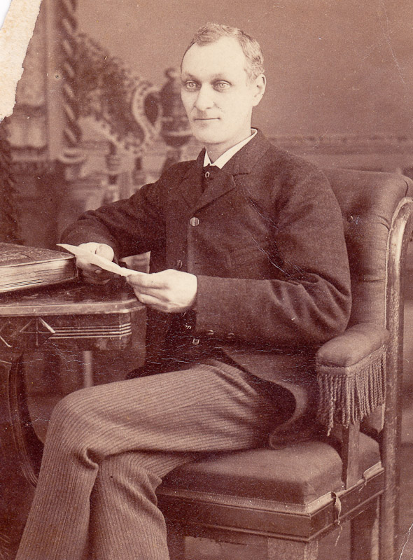 George Stothart?