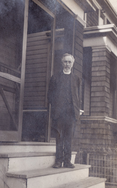 James Pincock