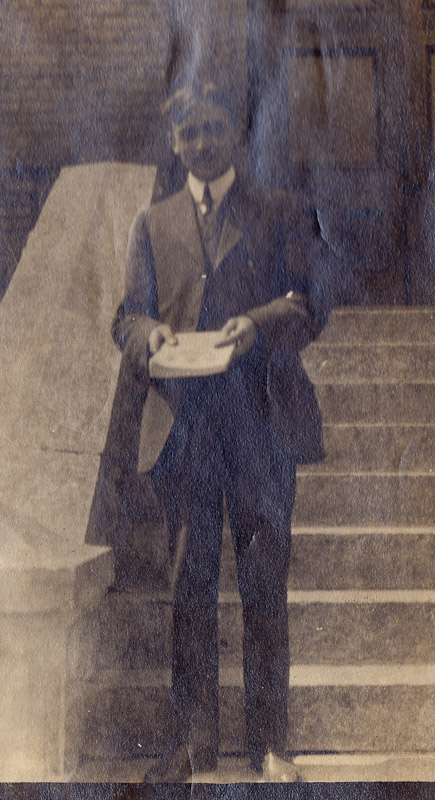 Clayton Pincock