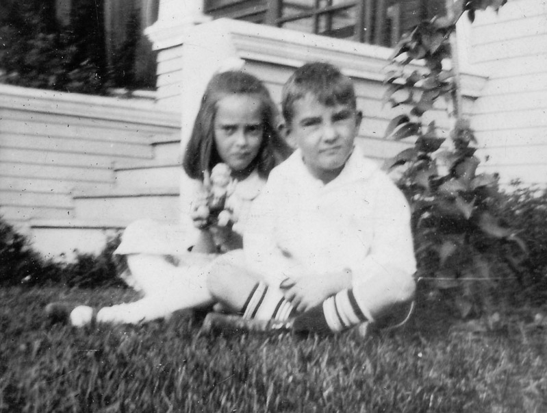 Margaret and George
