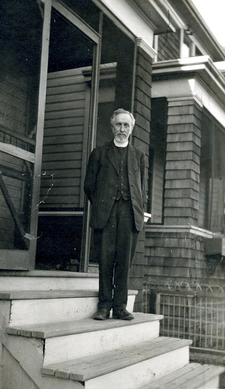 james Pincock