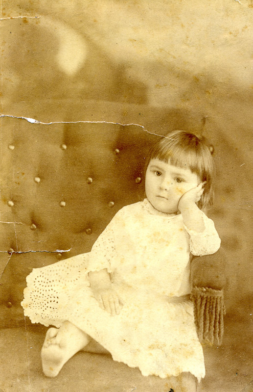 Olive Stothart