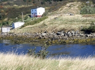 Mrs. Doll's house in late summer (by Doug Pincock)