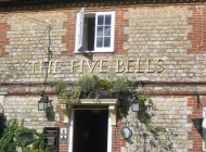 Five Bells Pub in Nursted