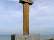 At Juno Beach