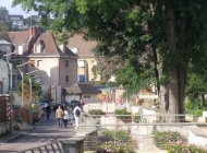 Canal in Evreux