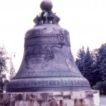 Large bell at Kremlin