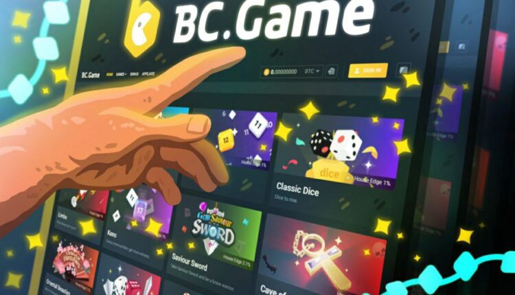 Explore the Thrills of BC Game Germany